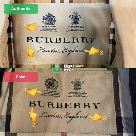 fake and real burberry|authentic vintage burberry.